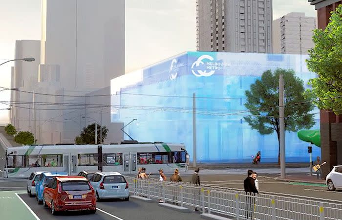 The opportunities of Melbourne Metro Rail: a discussion with Justin Marden