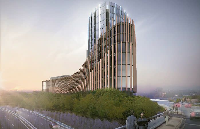 443 Upper Heidelberg Road reborn