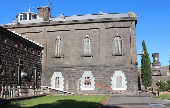 Pentridge's silver tower heralds further change within the historic precinct