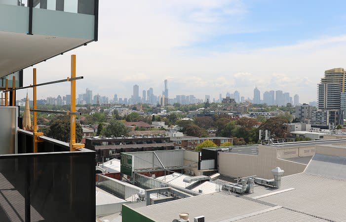 A look inside Noir as the project races toward completion