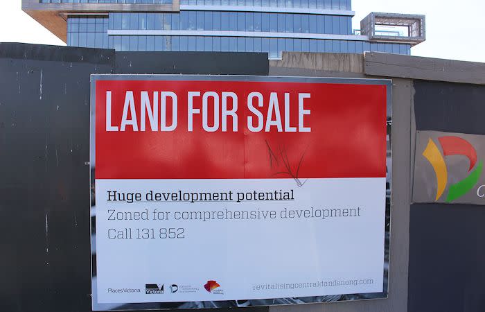 Is Dandenong headed for a fire sale?