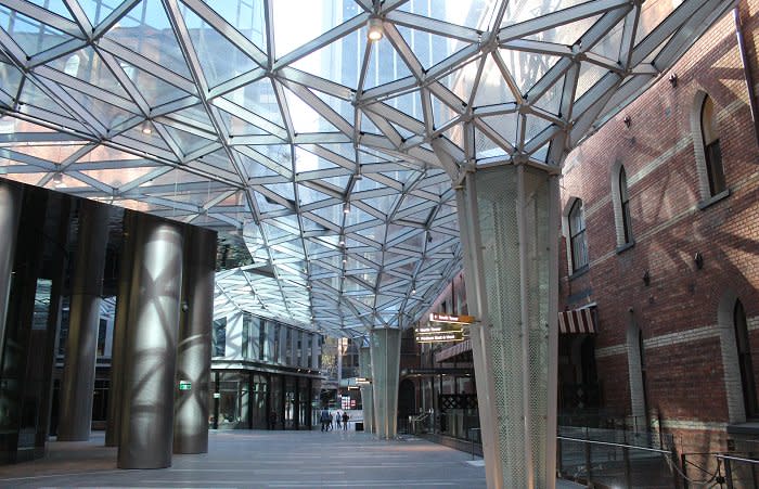 Rialto's regeneration done and dusted