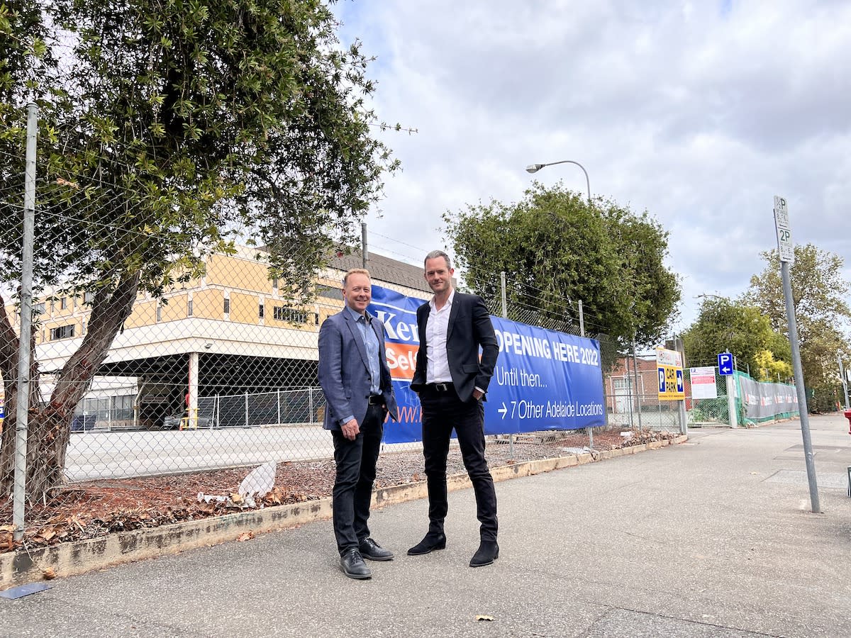 Gurner to develop Adelaide super site into $1.25 billion mixed-use precinct