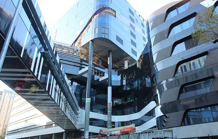 VCCC a triumph of design