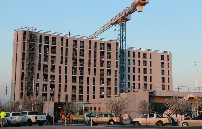 Rockin' the suburbs: new hotel developments flow through metropolitan Melbourne