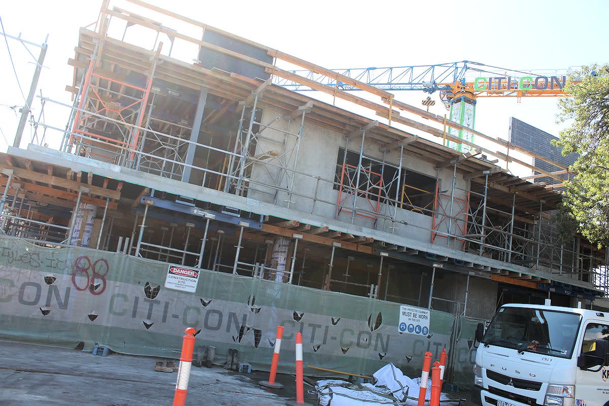 Welcome to boom-town: Melbourne's low-rise high-density projects in one long list