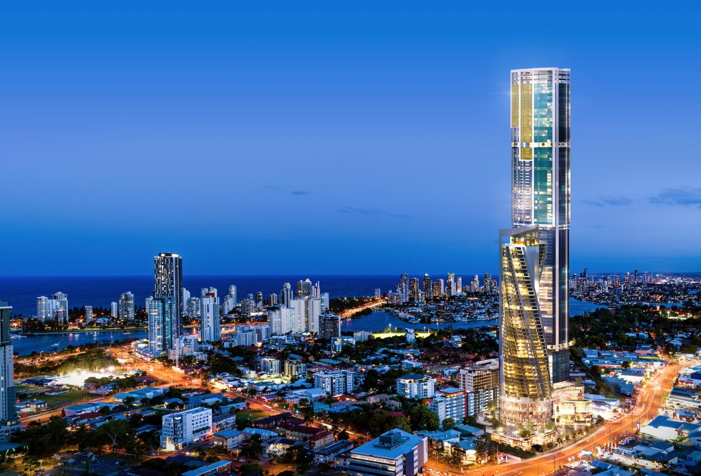 Construction begins at Azzura's $2.3 billion Southport project Imperial Square