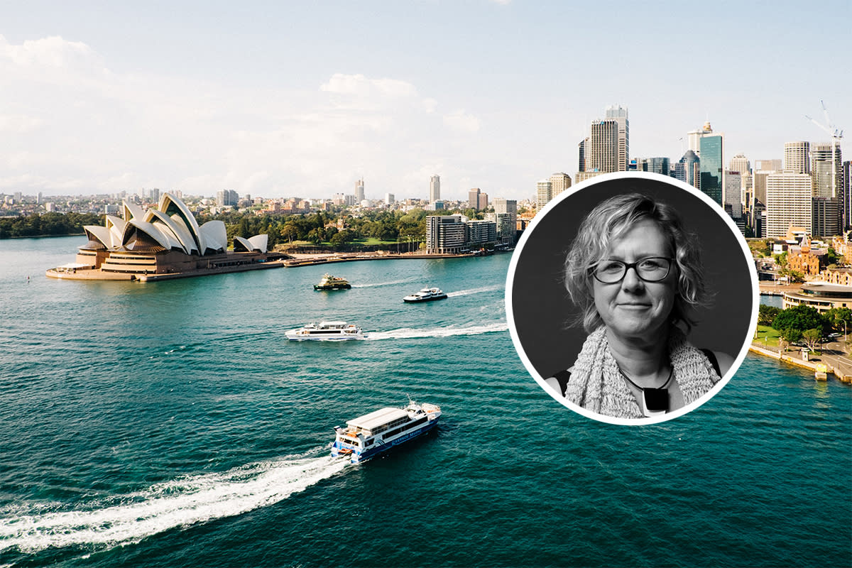 Australian Institute of Architects' Kathlyn Loseby discusses the importance of quality architectural design