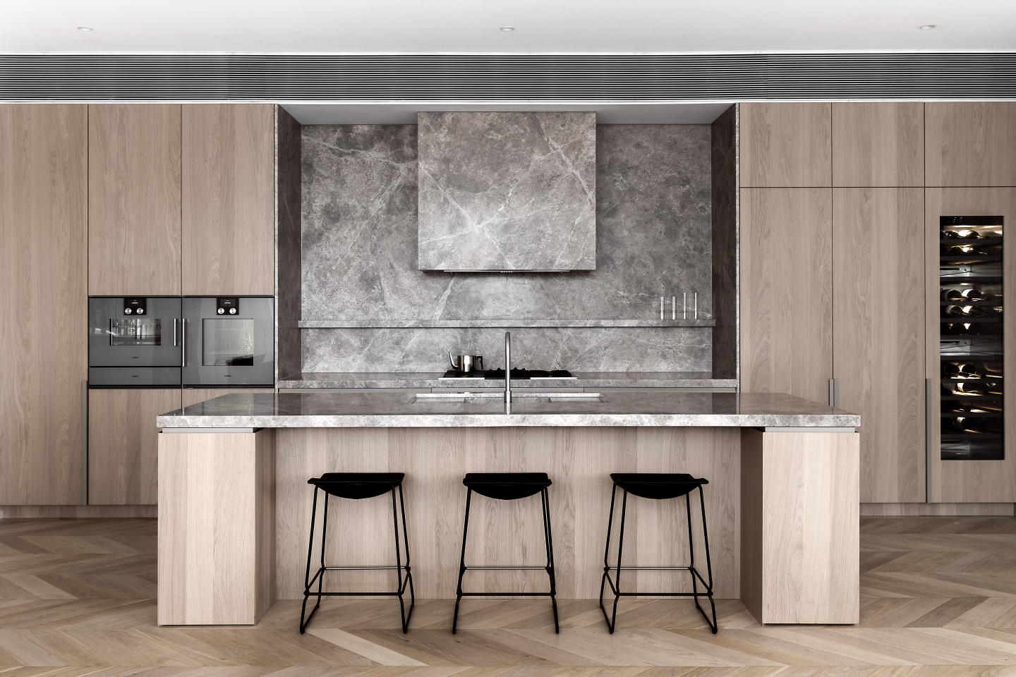 The International's $4.7 million Brighton penthouse sold to the first visitor to its display suite