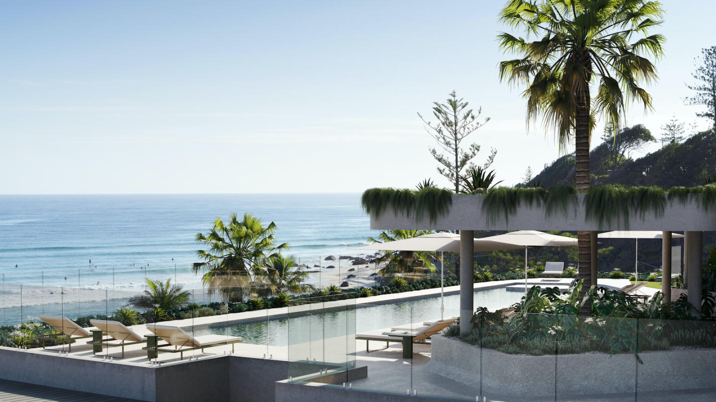 Kirra Point's Miles Residences nearly 50% sold in just three weeks