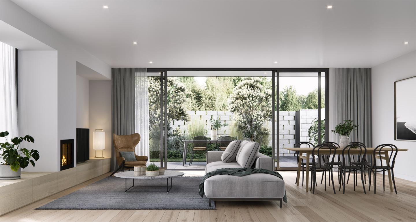 Lowe Living’s Tim Lowe discusses the secret to creating successful townhome developments