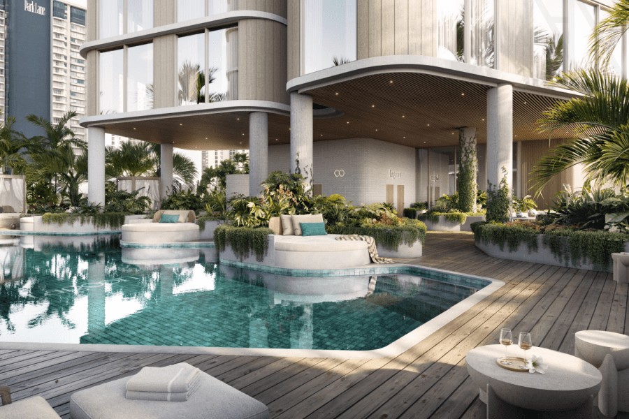 Why buy a Lagoon, Main Beach apartment