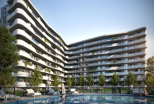 Exciting mixed-use precinct, M-City reimagines Clayton