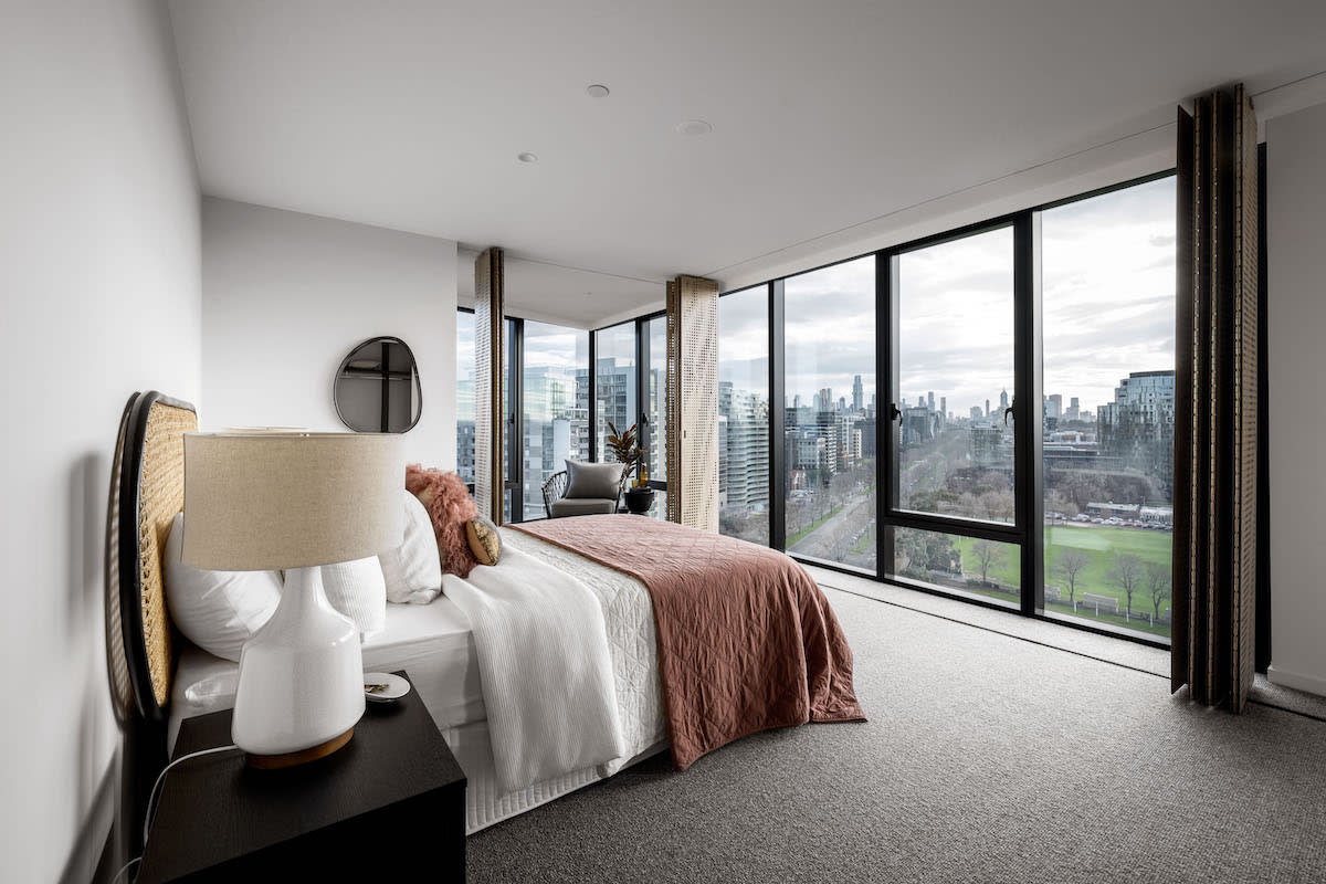 Why St Boulevard apartments on the fringe of Melbourne's CBD should be on a buyers shortlist
