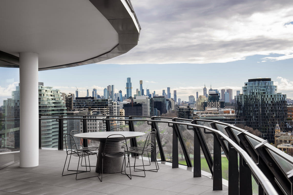 Why St Boulevard's St Kilda Road location can not be repeated