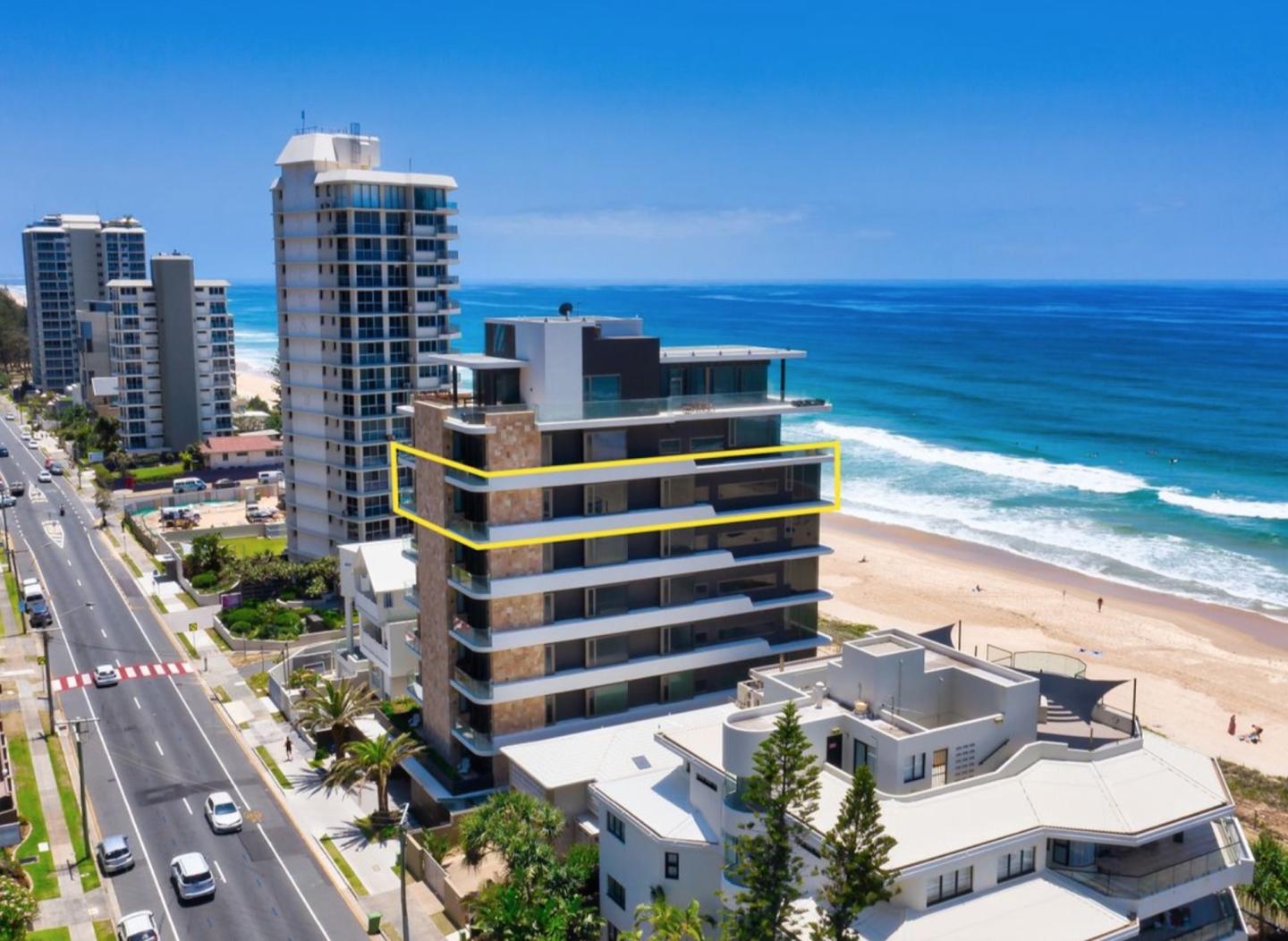 Main Beach apartment complex Sea secures $6.3 million sub-penthouse sale