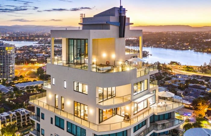 Marquis on Main Beach penthouse listed for $7.2 million 