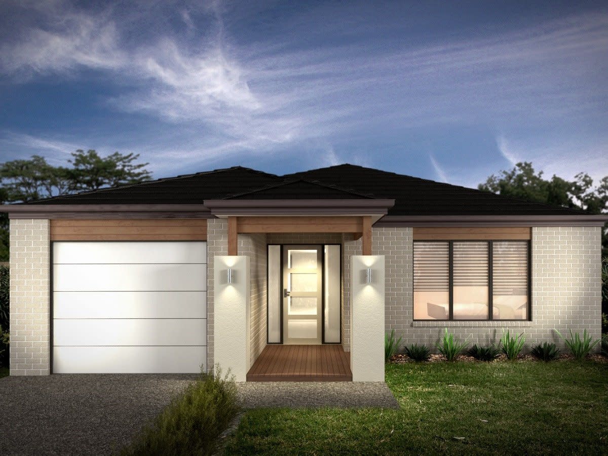 Majesty Estate offering affordable house and land packages in Plumpton 