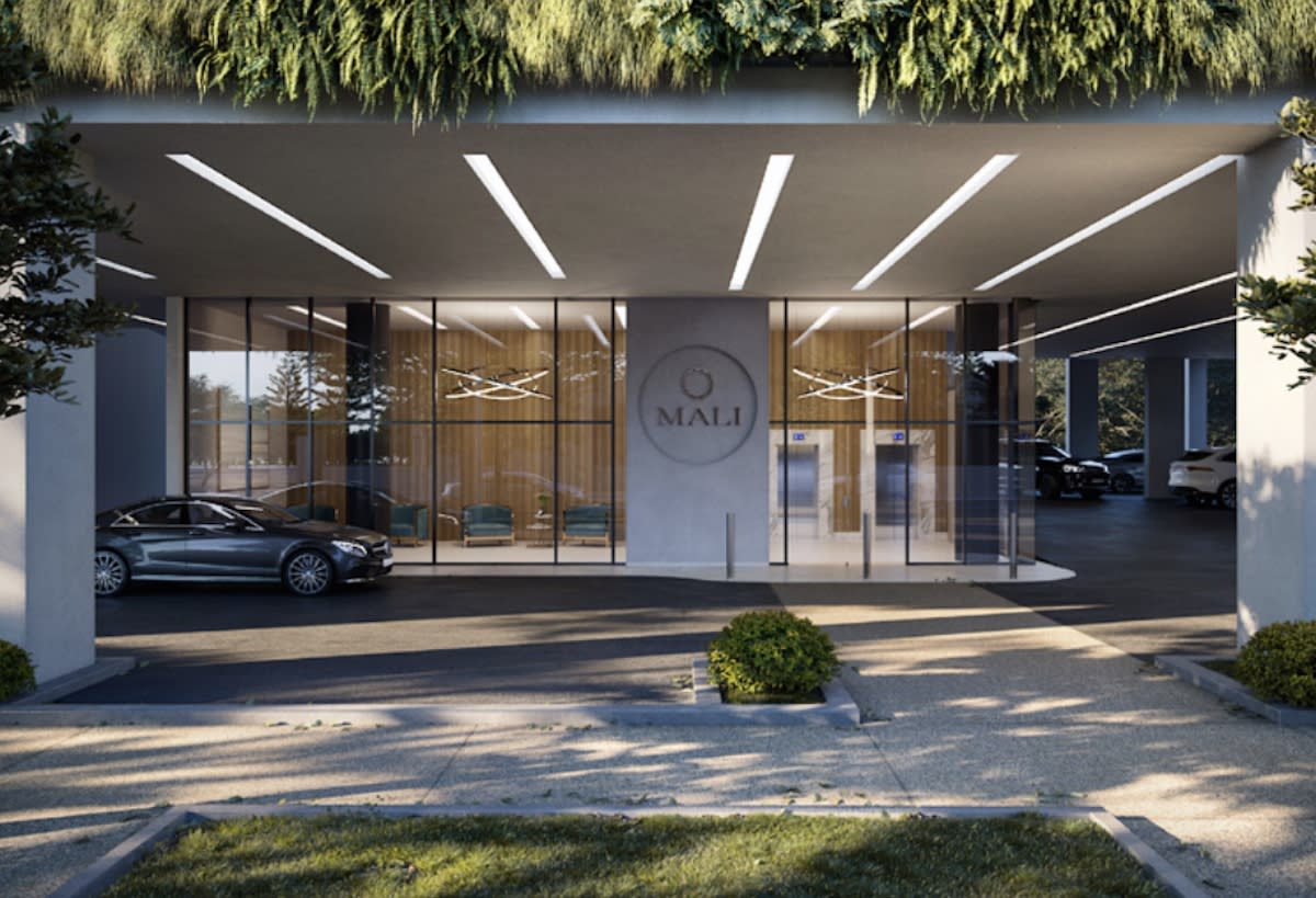 Mali Residences, Mermaid Beach featuring in Gold Coast Open House 2021