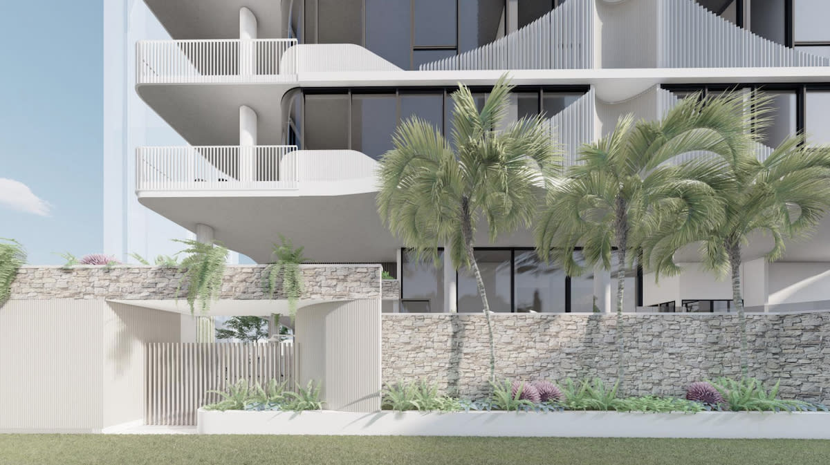 Broadbeach set for luxury apartment tower