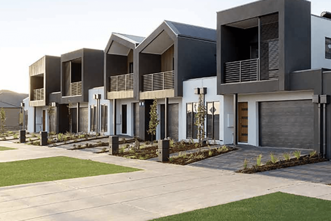 The first townhome release in the brand new Wollert master-planned community Mason Quarter