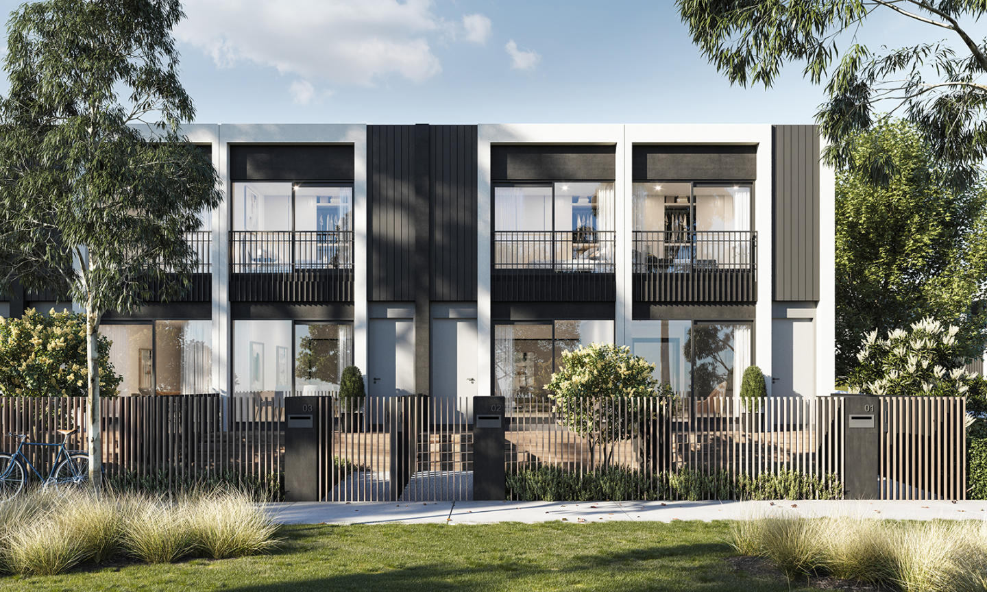 Medina Park 'Parkside Edition' offers residents a coveted and balanced lifestyle of nature & urban living.