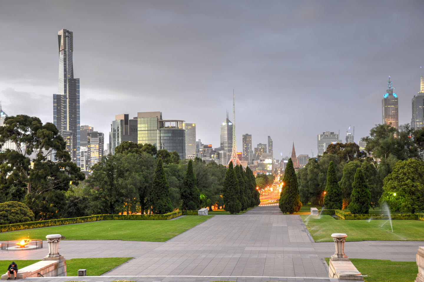 If planners understand it's cool to green cities, what's stopping them?