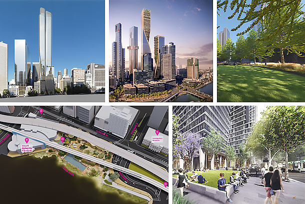 Melbourne's Headline Acts for 2019