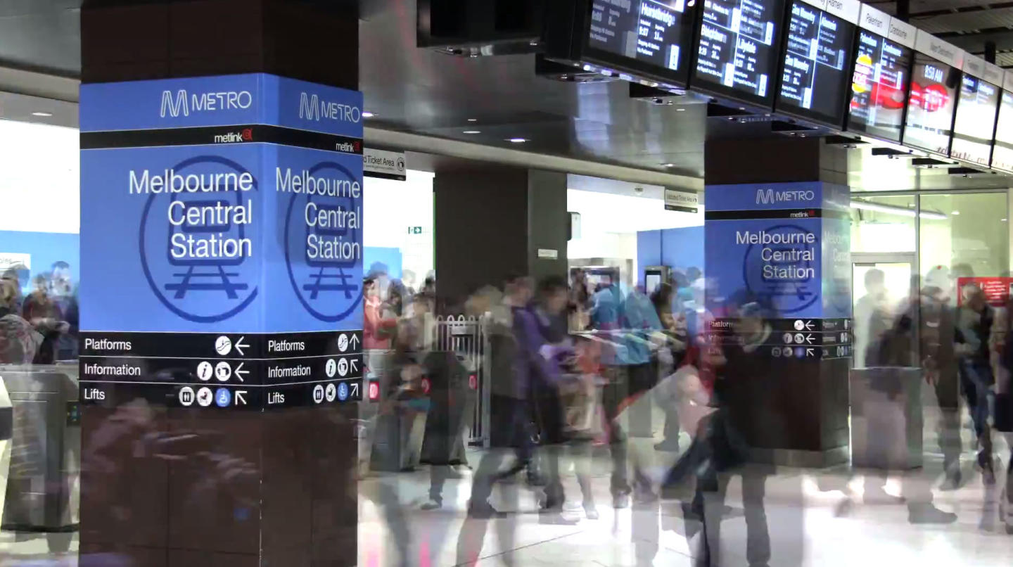 Melbourne Metro project: a short history