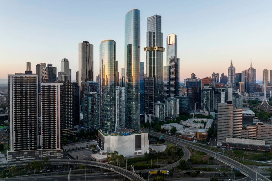 A buyer's guide to Southbank's completed Melbourne Square apartments