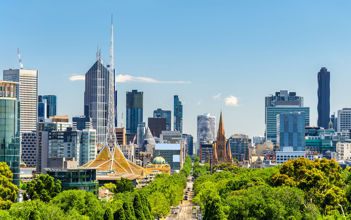 What it's like living in Melbourne's inner-city