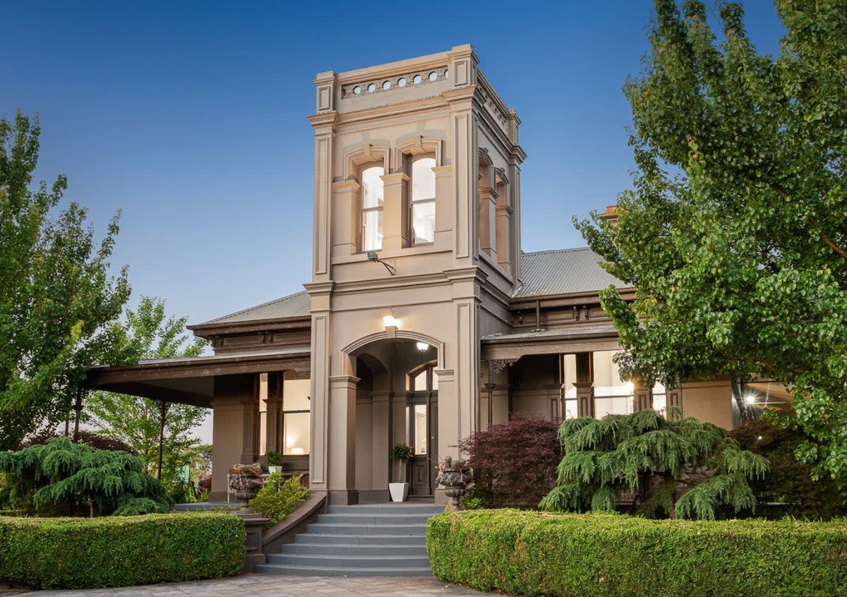 Historic Melrose at Harkaway listed with $6 million hopes