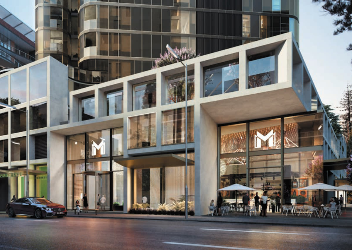 Mixed-use development demand shows uptick in 2021: Five minutes with James Sialepis, Meriton's director of residential sales