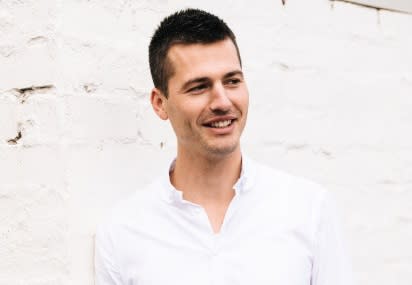 An interview with Milieu's Michael McCormack