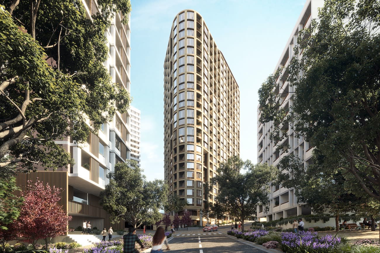 Fraser Property sees strong interest at their Macquarie Park project