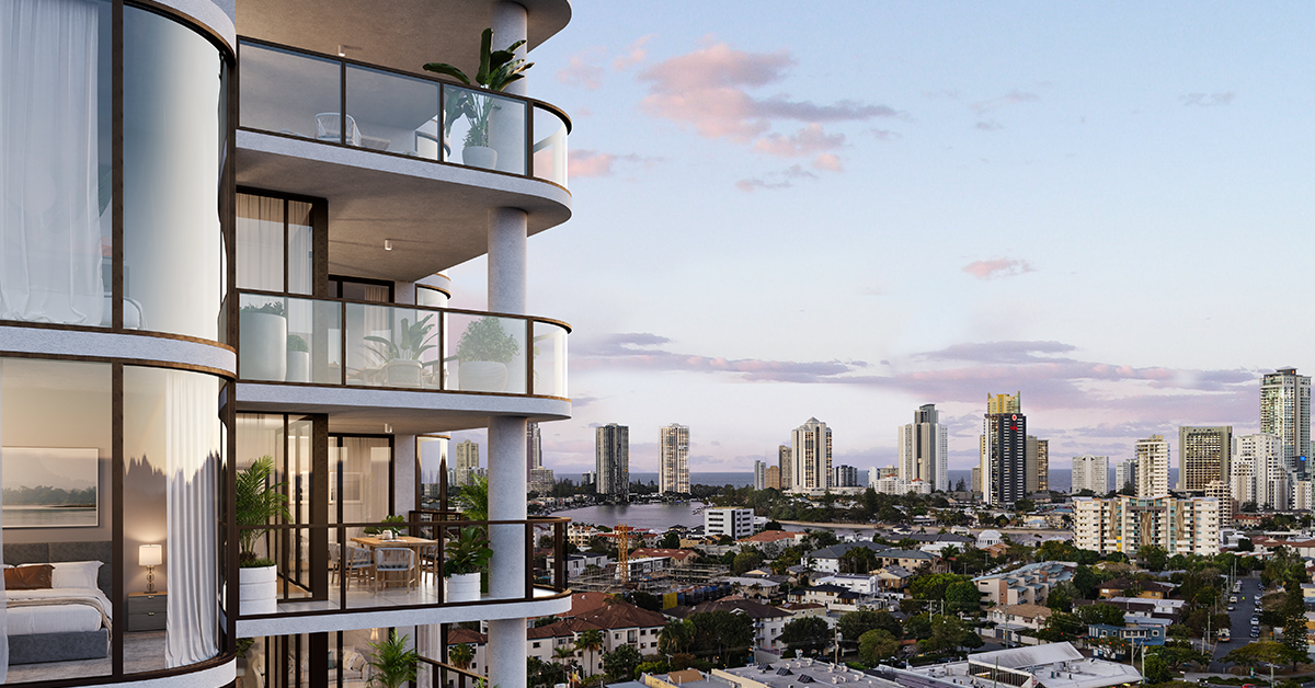 Display Tour Video: Mirador, Chevron Island by Citimark at 8 Mawarra Street, Surfers Paradise QLD