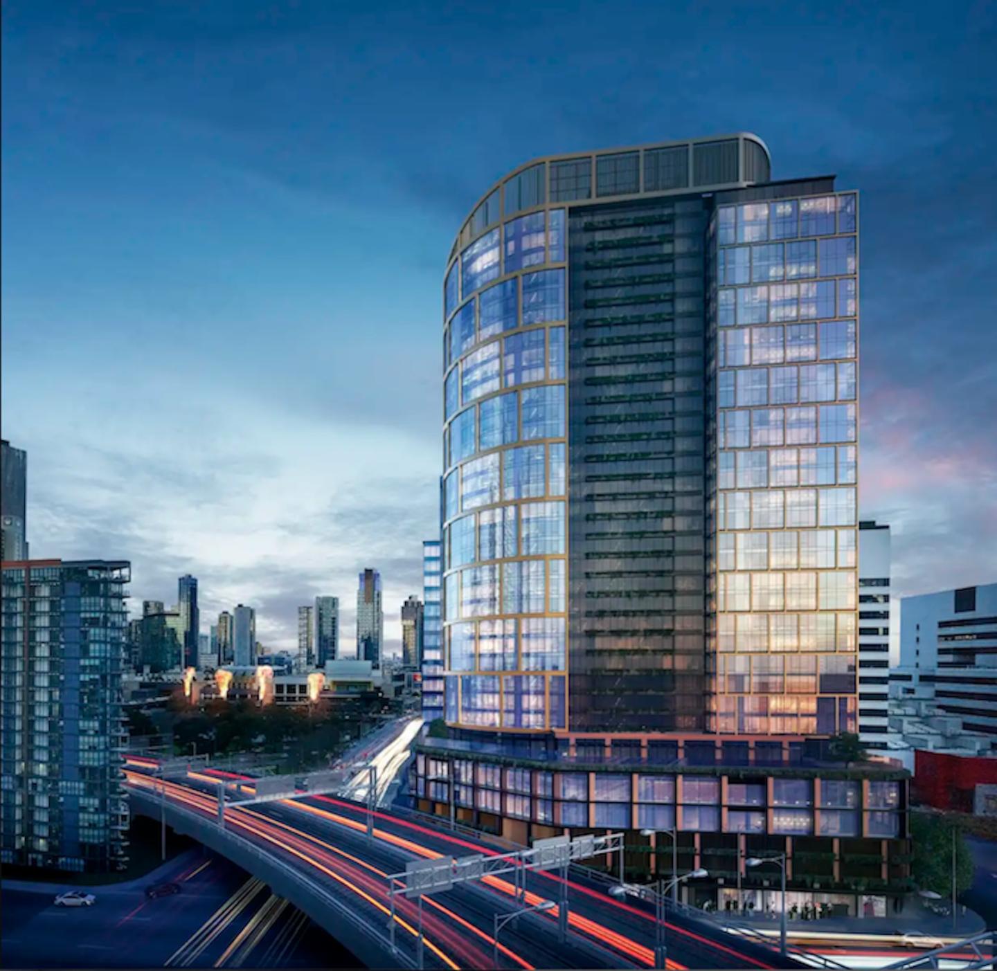 Mirvac secure approval for 472 build-to-rent Melbourne apartment development