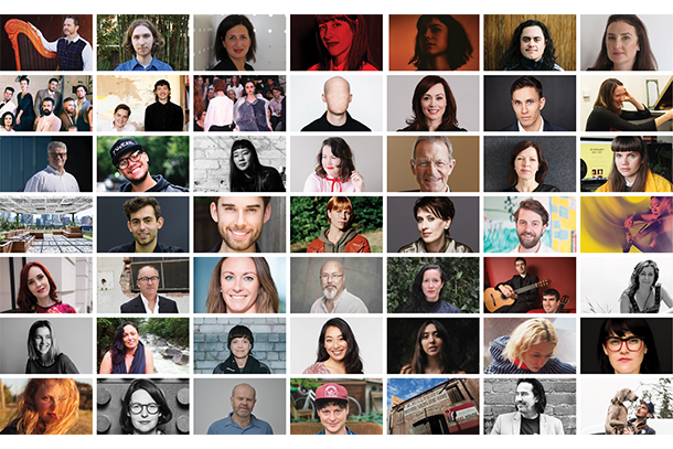 MPavilion 2018 program released