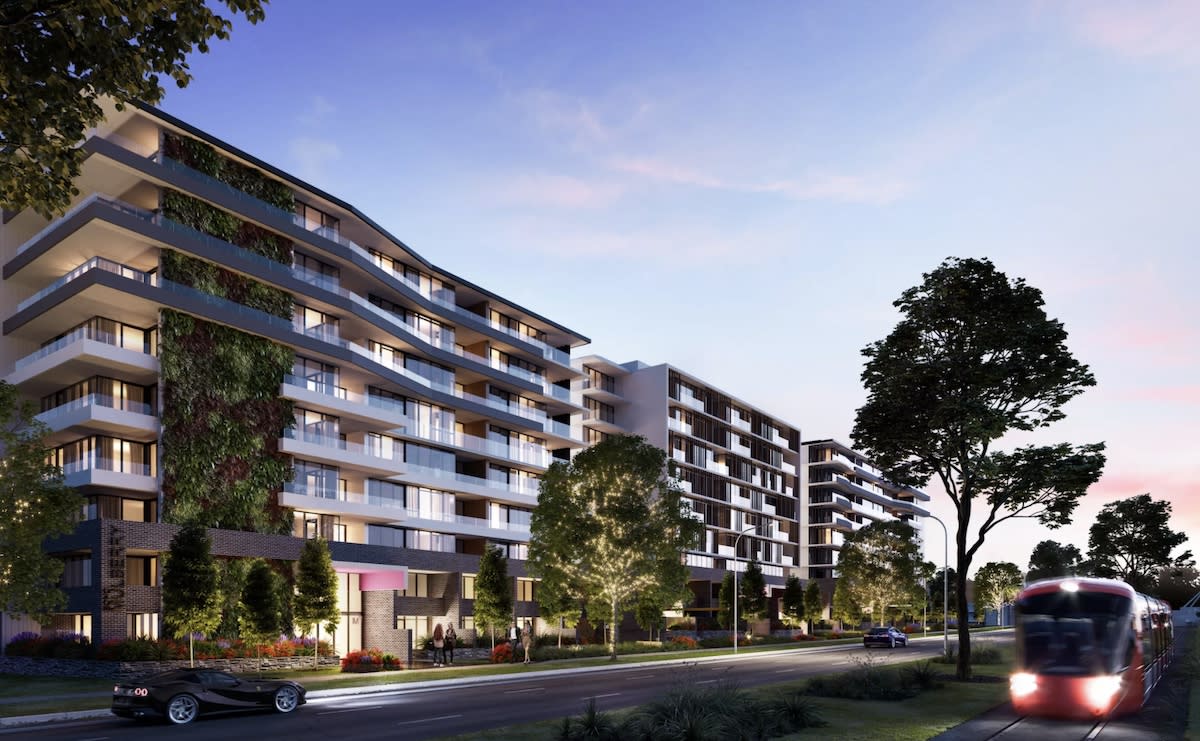 Darren Palmer interiors a design hit at all but sold-out Dickson apartment development Mulberry