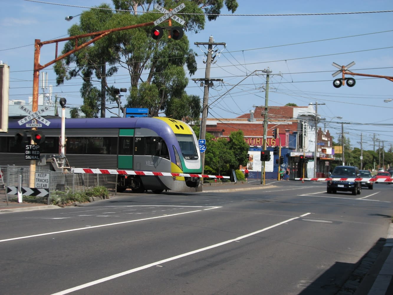 Spring Street kicks off Dandenong corridor level crossing removal project