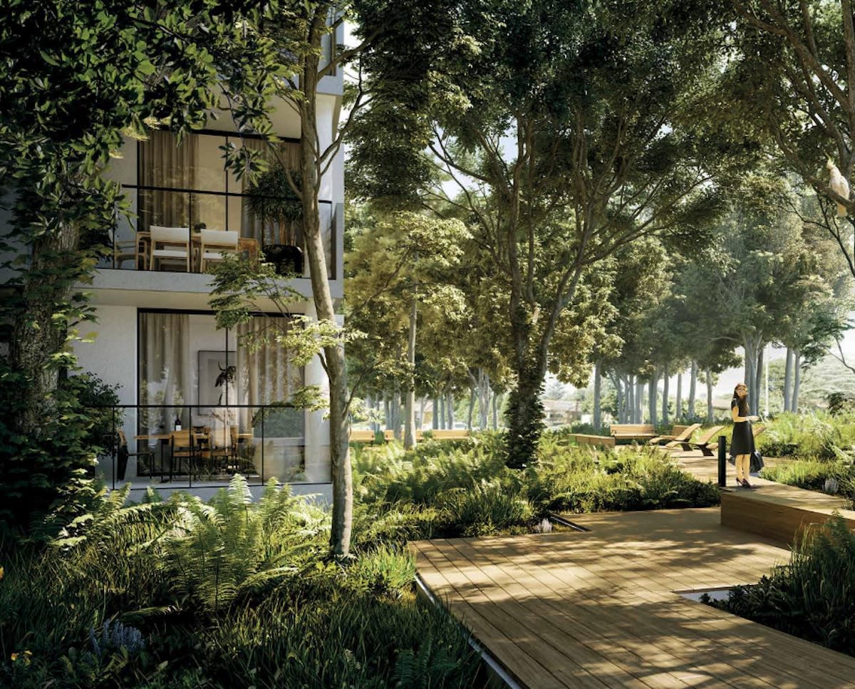 The top five things Urban loves about Macquarie Park apartments, Neue