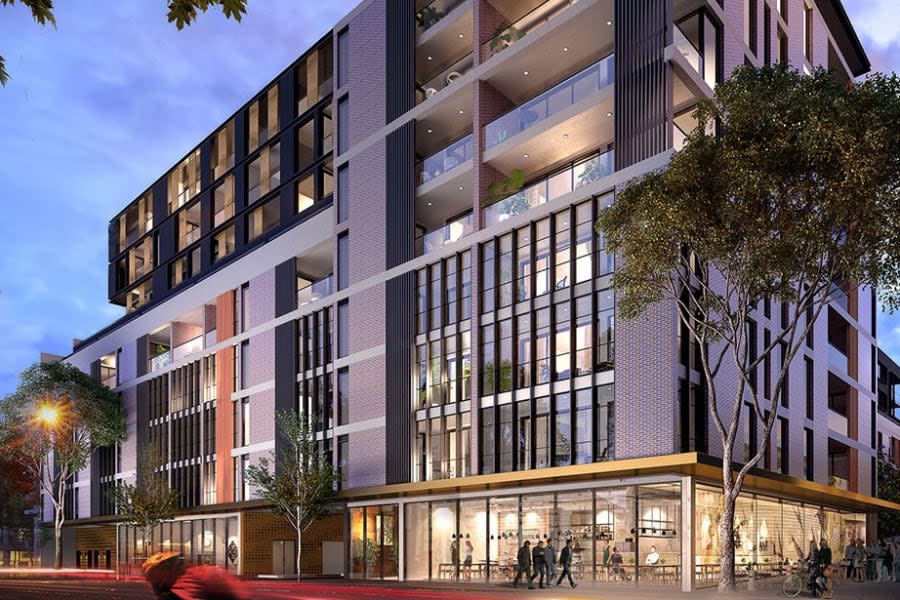 Just two-bedroom apartments left at NewLife Darling Harbour