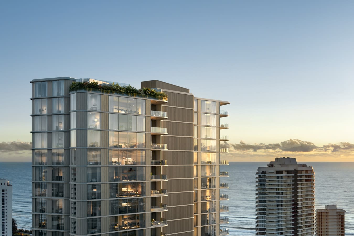 Lagoon Main Beach approaches sell-out as local buyers drive $75m in sales