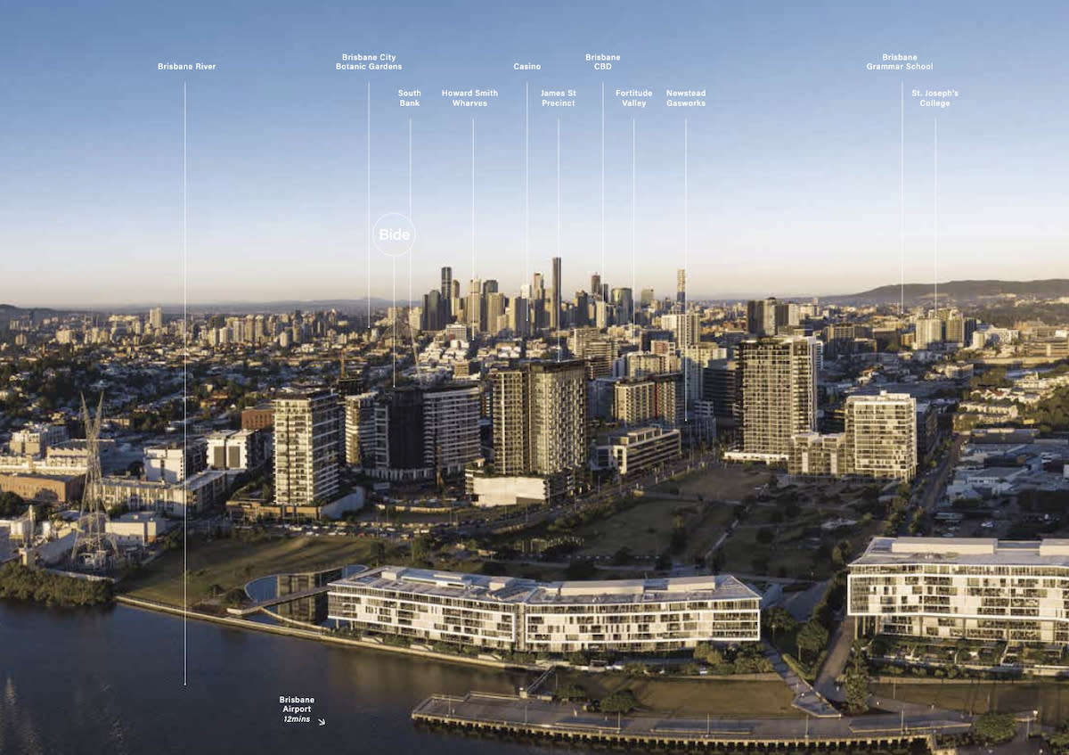 Newstead: How the Brisbane suburb became one of the capital's hottest apartment markets
