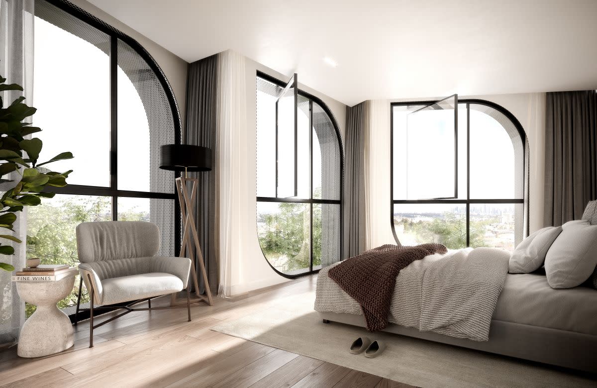 Forte Group's design-led approach to Nexus Apartments, Thomastown