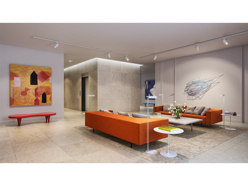 Royal Como presents a unique design opportunity