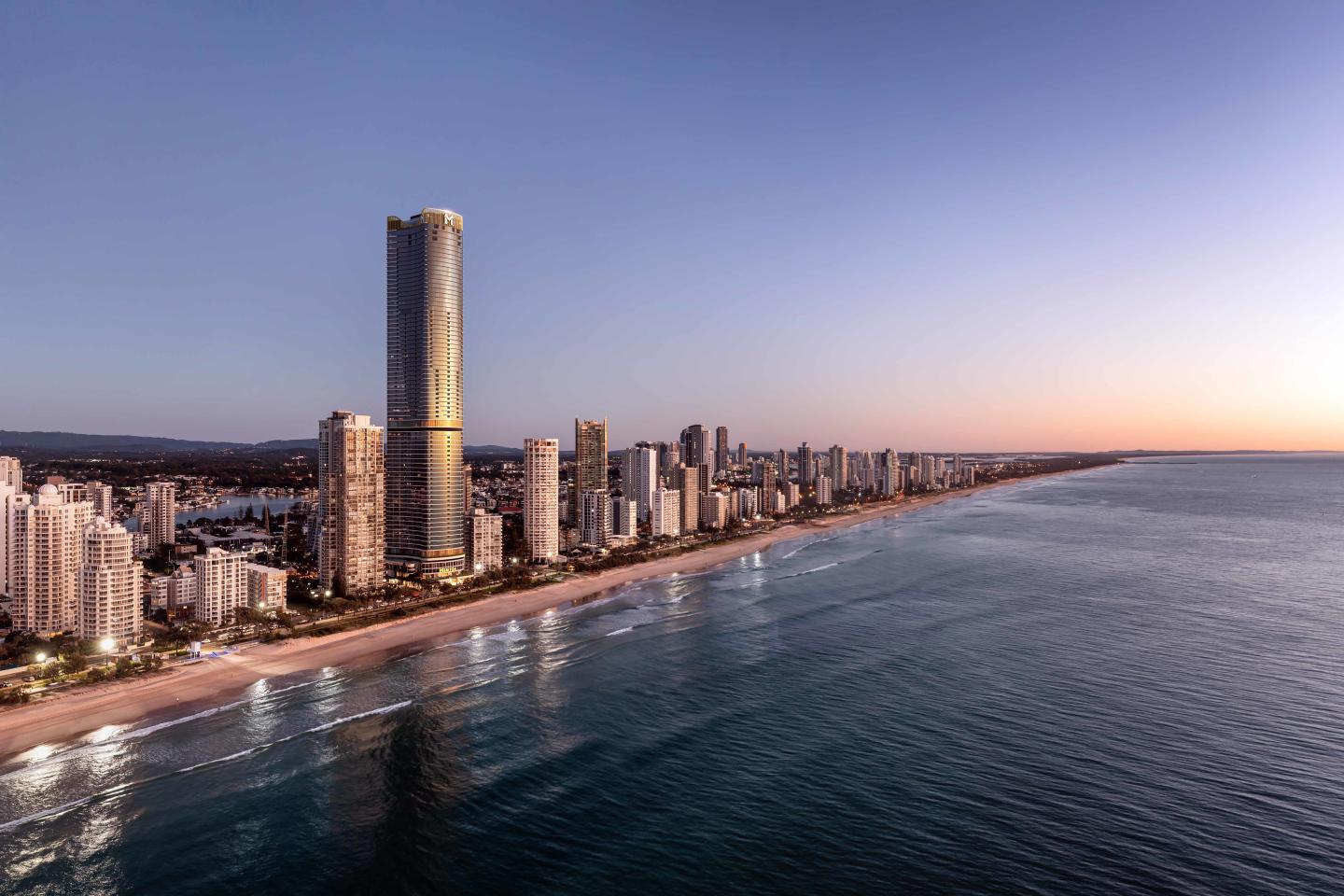 Meriton Apartment's Ocean, Surfers Paradise hits 65 percent sold
