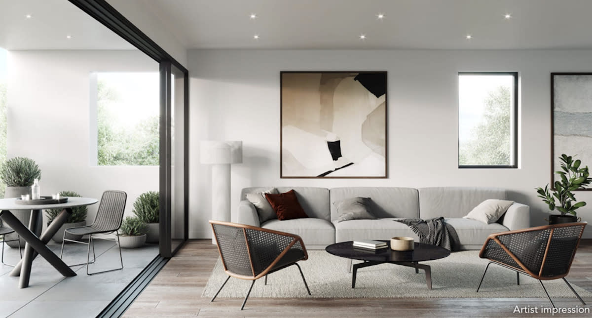 Owner-occupiers snap up Omnia, Moorabbin apartments in Melbourne's south-east