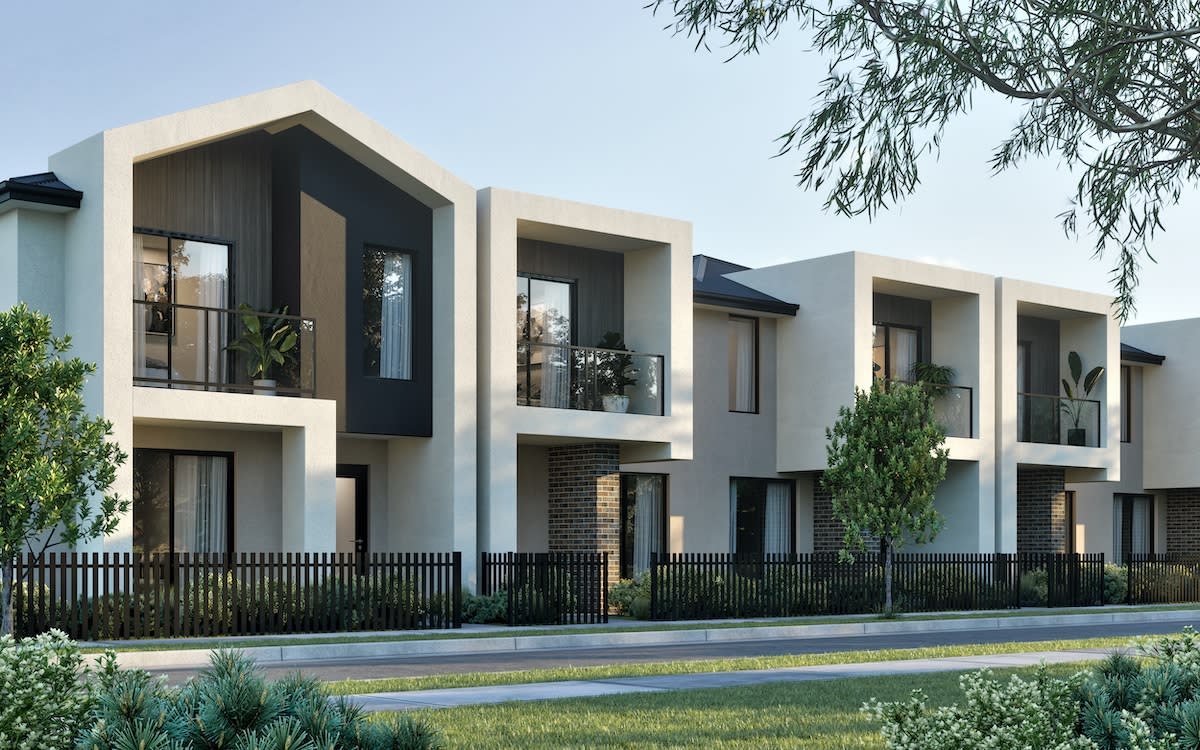 Jinding releases next stage of townhouses at masterplanned Octave in Junction Village