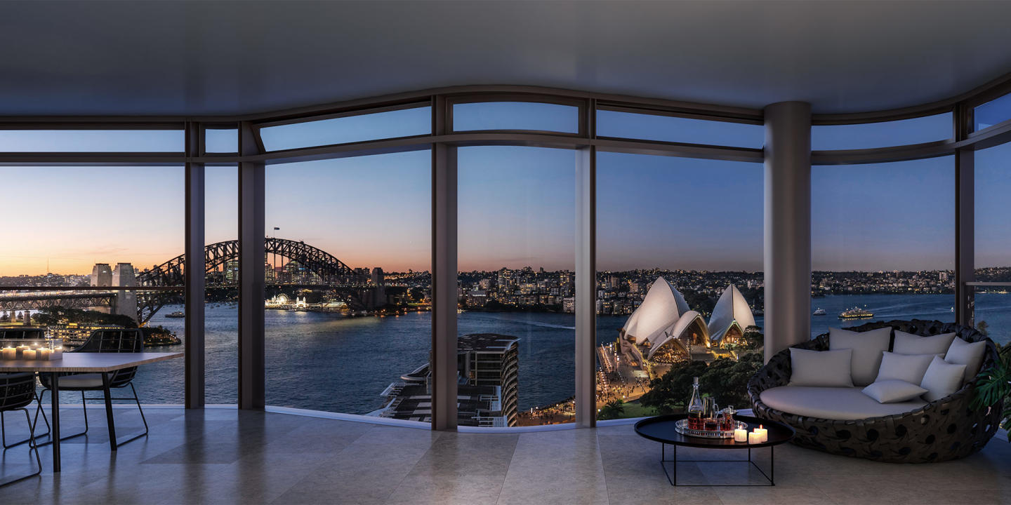 Five Sydney apartments with the most lavish communal dining